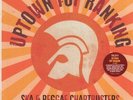 Various Artists Uptown Top Ranking - Reggae Chartbusters double LP vinyl Europe