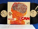 CAN TAGO MAGO UNITED UAS 29211/12X 2LP.  ORIGINAL GERMANY LP EXC+
