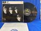 THE BEATLES WITH PCS 3045 STEREO INTERIOR.  1965 UK LP EXC+