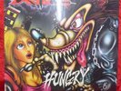 XYZ Hungry 1st Pressing 1991  A1 BI Very Rare -superb copy