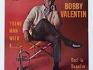 BOBBY VALENTIN Young Man With A Horn FANIA 332 Mono Gold Labels 1st NM BOOGALOO
