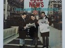 LOUIE RAMIREZ & ORCHESTRA Good News FANIA 329 Mono Gold Label 1st Press SALSA NM