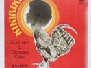 GUS COLON AND ORCHESTRA COLON El Kikiriki RICO SALSA GUAGUANCO 1st US Press EX
