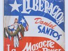 DANIEL SANTOS & MIKE HERNANDEZ Liberacion / La Masacre de Ponce TAINO GUAGUANCO