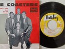 DISQUE VINYL 45 T THE COASTERS