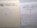Frightened Rabbit It's Christmas so we'll stop 2007 1st press ltd edition