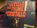 ENNIO MORRICONE-L’UCCELLO DALLE PLUME DI CRISTALLO-COLONNADE SONORA ORIGINALE