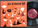 CHARLIE PARKER CHARLES MINGUS Jazz At Massey Hall Vo One 10