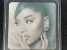 Ariana Grande Positions Vinyl LP Deluxe Purple in Clear Colour Used, Good Condit