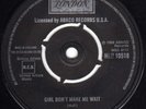 Bunny Sigler - Girl Don't Make Me Wait  (7