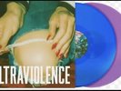 Lana Del Rey Ultraviolence Limited Edition Blue/Violet Vinyl SEALED