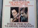 DECCA D92D 5 Beethoven: Sonatas for Violin & Piano PERLMAN / ASKENAZY