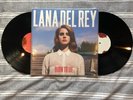 Lana Del Rey 'Born To Die (Deluxe) 2LP Black Vinyl ️