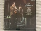 Puccini La Bohème LP VINYL SEALED ORIGINALPavarotti,Freni,Ghiaurov,Harwood,etc…