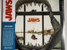 Jaws Movie Soundtrack 2LP Vinyl Record -John Williams- Mondo Sealed