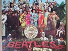 The Beatles Sgt Pepper's Lonely Hearts Club Band Vinyl LP US 1976 Reissue VG+/VG