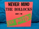 SEX PISTOLS NEVER MIND THE BOLLOCKS VINYL USA 1ST PRESS ORIGINAL 1977 BSK3147
