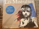 Les Miserables Original London Cast 2x LP 1985 1st Pressing SEALED PATTI LuPone