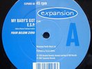 Four Below Zero - My Baby's Got E.S.P. / Never Had A Love So Good - Used - N5z