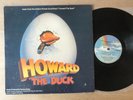 Howard The Duck  JOHN BARRY   SOUNDTRACK   CANADA   LP    Vinyl   vg+