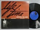 Anthony Williams - Life Time - 1973 Stereo LP - BLUE NOTE - VAN GELDER