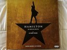 Hamilton an American Musical Vinyl 4LP Boxset Lin Manuel Broadway OBCR USED