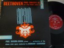 BADURA-SKODA -SCHERCHEN  / BEETHOVEN  concerto no 5    / WESTMINSTER WL 5114