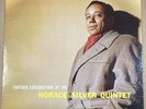 HORACE SILVER QUINTET-FURTHER EXPLORATION-USA BLUENOTE UNITED ARTISTS LP-BLP1589