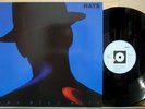 The Blue Nile HATS Original 1989 UK 1st PRESS LINN Records MINT-