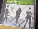 Charles Manson – Live At San Quentin Sealed J501