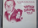 Sinatra Society of Australia presents VINTAGE SINATRA (Red Norvo 1959) Vol.2 LP