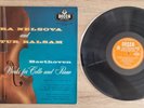 Beethoven: Cello Works - Zara Nelsova **Original Decca LXT 5268 Pancake ED1 NM