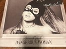 Ariana Grande Dangerous Woman Vinyl LP - Used *BEST PRICE*