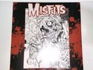 MISFITS Cuts From the Crypt LP RARE Vinyl Record *SEALED* Michael Graves Punk
