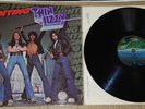 THIN LIZZY  fighting  LP  1975  UK  1st Press  Laminated
