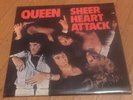 UK 1st Press QUEEN Sheer Heart Attack LP EMI 1974 RaRe
