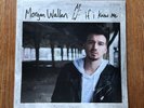 Autographed Morgan Wallen - If I Know Me Vinyl Record