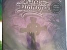 KING DIAMOND - THE GRAVEYARD Dbl LP 2015 VINYL MERCYFUL FATE 45 Rpm 180 Gram