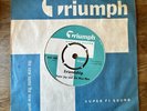 Beat Peter Jay & The Blue Men - Just Too Late / Friendship Triumph RGM 1000