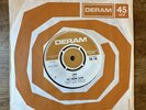 Psych The Virgin Sleep - Love / Halliford House Deram DM 146