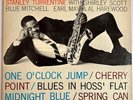 STANLEY TURRENTINE - A CHIP OFF THE OLD BLOCK - BLUE NOTE 4150