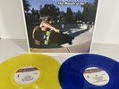 Fu Manchu The Action Is Go Blue Yellow Colored Vinyl LP Record Reissue 2012
