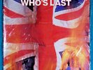 THE WHO 'Who's Last' UK 1st Press 2LP 1984 MCA Who1 still SEALED MINT Union Jack
