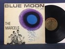 The Marcels - Blue Moon - 1961 - Gold Colpix Label - Mono