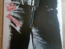 Rolling Stones LP Sticky Fingers UK R/St Press ARCHIVE ZIPPER COVER SUPERB VINYL
