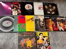 Queen Vinyl Bundle Rare Ltd Edition 24ct Discs