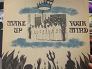 Rev. Andrew Latchison & The GOSPEL HARMONIZERS MAKE UP YOUR MIND LP Private RARE