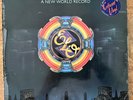 Electric Light Orchestra A New World Record Limited  Edition Red Vinyl