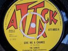 The Cables Give Me A Chance Attack Reggae Rocksteady Ska