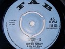 Owen Gray Apollo 12 Fab Reggae Rocksteady Ska